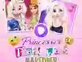 Princesses Prank Wars Makeover — 無料オンラインゲーム