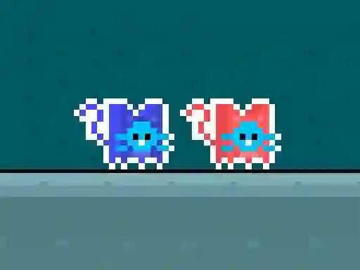 Red and Blue Cats — 無料オンラインゲーム