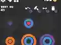 Color Rings 3x3 — 無料オンラインゲーム