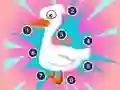 Point to Point Birds — 無料オンラインゲーム