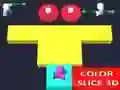 ゲームColor Slice 3dオンライン