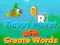 Flappy Parrot with Create Words — 無料オンラインゲーム