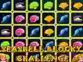 Seashell Blocky Challenge — 無料オンラインゲーム