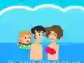 Swimming Pool Kissing — 無料オンラインゲーム