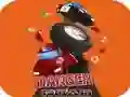 Danger Road — 無料オンラインゲーム