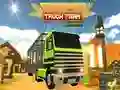 Transport Truck Farm Animal — 無料オンラインゲーム
