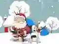 Christmas 5 Differences — 無料オンラインゲーム