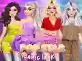 ゲームCelebrities Pop Star Iconic Outfitsオンライン