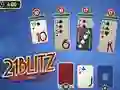 21 Blitz — 無料オンラインゲーム