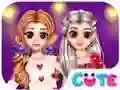 Princess Valentine Preparation — 無料オンラインゲーム