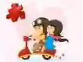 Valentine's Day Puzzle — 無料オンラインゲーム