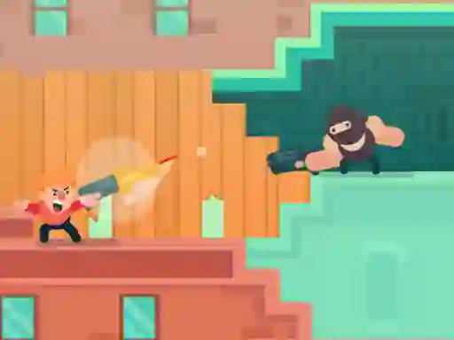 Agent Gun — 無料オンラインゲーム