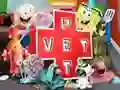 ゲームNickelodeon Pet Vetオンライン
