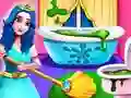 ゲームPrincess Home Cleaningオンライン