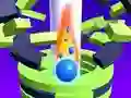 ゲームDrop Stack Ballオンライン