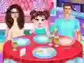 Baby Taylor: Chinese Food Cooking — 無料オンラインゲーム