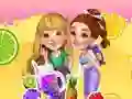 ゲームBesties: Lemonade Standオンライン