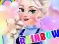 Princess Rainbow Fashion — 無料オンラインゲーム