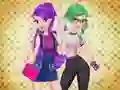 Twins Adventures: Attic Surprise — 無料オンラインゲーム