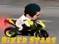 Biker Stars — 無料オンラインゲーム