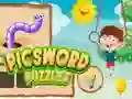 Picsword Puzzles — 無料オンラインゲーム