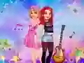 Princesses Music Stage — 無料オンラインゲーム