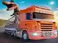 Animal Zoo Transporter Truck Driving — 無料オンラインゲーム