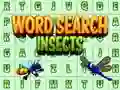 Word Search Insects — 無料オンラインゲーム