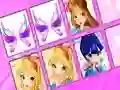 Winx Memory Match — 無料オンラインゲーム