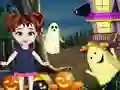 ゲームBaby Taylor Halloween Houseオンライン