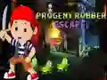 Progeny Robber Escape — 無料オンラインゲーム