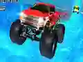 Water Surfer Vertical Ramp Monster Truck — 無料オンラインゲーム