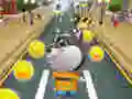 Christmas Santa Bunny Run — 無料オンラインゲーム
