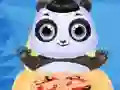 ゲームPanda Baby Bear Careオンライン