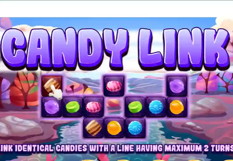 ゲームCandy Linkオンライン