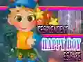 ゲームResplendent Happy Boy Escapeオンライン