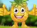 Delighted Pineapple Escape — 無料オンラインゲーム