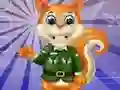 Misdoing Squirrel Escape — 無料オンラインゲーム
