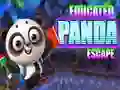 Educated Panda Escape — 無料オンラインゲーム