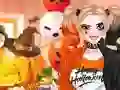 Pumpkin Carving with Harley — 無料オンラインゲーム