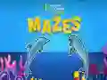 Nat Geo Kids Mazes — 無料オンラインゲーム