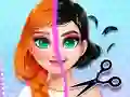 From Good Girl To Baddie Princess Makeover — 無料オンラインゲーム