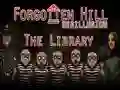 Forgotten Hill Disillusion: The library — 無料オンラインゲーム