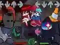 ゲームFriday Night Funkin Tricky vs Black Imposterオンライン