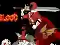 Power Rangers Samurai Halloween Blood — 無料オンラインゲーム