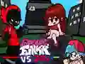 ゲームFriday Night Funkin vs Jotaオンライン