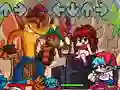 Friday Night Funkin vs Crash Bandicoot — 無料オンラインゲーム