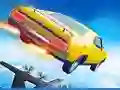 Jump into the Plane — 無料オンラインゲーム
