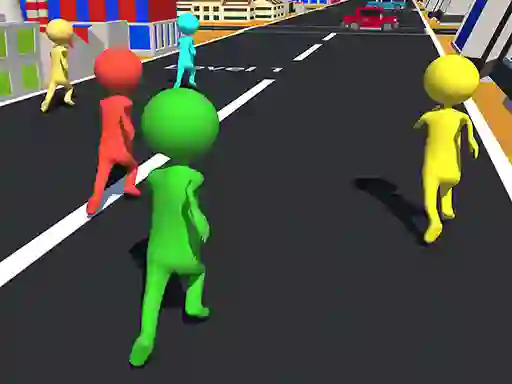 Marathon Race — 無料オンラインゲーム