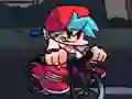 ゲームFNF Bike Runオンライン